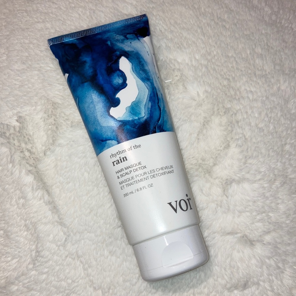 Rhythm of the Rain Hair Masque & Detox